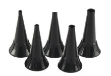 Spéculums auriculaires e-scope à usage unique Riester