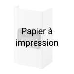 Papier pour imprimante Print Set 1 Euronda (lot de 10 rouleaux)