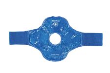 Compresse thermique en gel microbilles Biosynex - Spécial genoux
