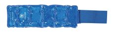 Compresse thermique en gel microbilles Biosynex - Spécial chevilles, poignets et coudes