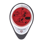 Dispositif d'aide au massage cardiaque Cardio-First Angel