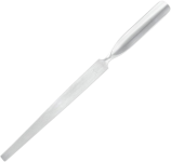 Gouge tranchante pour pédicurie Devaset - 14 cm
