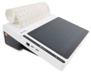 Electrocardiographe ECG Spengler Cardiomate EVI 10" (18 pistes) avec interprétation