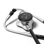 Stéthoscope numérique et ECG 3 dérivations Eko Core 500