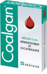 Mèche hémostatique stérile Coalgan (boite de 5)