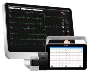Pack Cardio 2 Edan ECG ISE Plus + holter MAPA SA-10 + holter ECG SE-2003 + logiciel de données