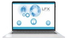 Logiciel LFX pour spiroscout PC