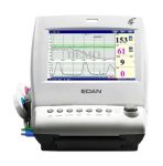 Cardiotocographe / Moniteur foetal gémellaire Edan F6 avec VCT