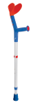 Paire de béquilles enfant Herdegen Tiki
