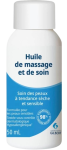 Huile de massage et de soins Gilbert (50 ml)
