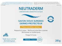 Savon surgras Neutraderm Dermo-protecteur (200 gr)