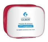 Trousse de secours Laboratoires Gilbert - Essentielle