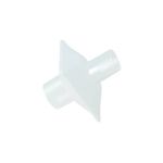 Filtre antibactériens Eco BVF pour spiromètres Vitalograph (boîte de 75)