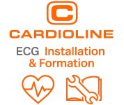 Installation et Formation pour ECG Cardioline - 1h
