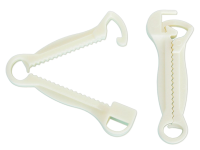 Clamp de Bahr ombilical stériles (boîte de 500)