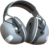 Audiomètre sans-fil Echodia Audioblue