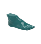 Fantôme de pied pour tomodensitométrie radiographie et radiothérapie Erler Zimmer