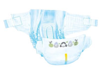 Couches Baby Charm super absorbantes