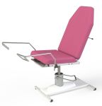 Fauteuil de gynécologie hydraulique Carina Gina