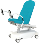 Fauteuil de gynécologie électrique Carina Femina