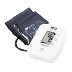 Tensiomètre électronique au bras connecté A&D UA-651BLE - Bluetooth