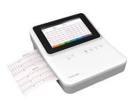 Electrocardiographe ECG Bionet Cardio Q50 (12 pistes) avec interprétation