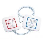 Electrodes pour défibrillateur Reanibex 100