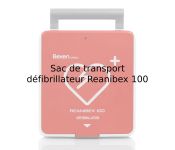 Sac de transport défibrillateur Reanibex 100