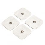 Lot de 8 petites électrodes 45 x 45 mm Sanitas