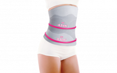 Gaine amincissante Mass & Slim Belt Lanaform LA013004