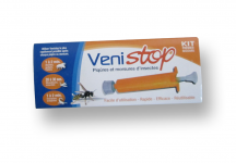 Extracteur Venin Veni Stop Esculape