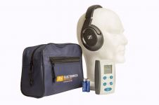 Audiomètre portable AudiTest Electronica Medical