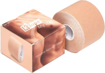 Bande adhésive élastique K-TAPE Sissel