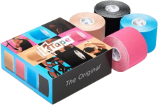 Bande adhésive élastique K-TAPE Sissel