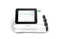 Cardiotocographe / Moniteur foetal gémellaire Comen CF3R + VCT
