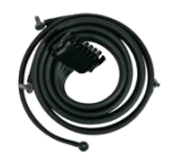 Tube de rechange 4 connecteurs pour ceinture de pressothéraphie I-Tech