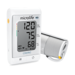 Tensiomètre Electronique au bras Microlife BP A200 AFIB