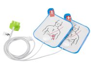 Electrodes pour défibrillateur Vivest PowerBeat X1 et X3