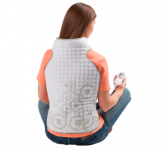 Couverture chauffante, Heating Blanket Back Lanaform LA180110