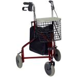 Déambulateur Rollator Invacare Delta