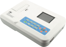 Electrocardiographe ECG 300G (3 pistes) avec interprétation Contec
