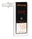 Ethylotest électronique Ethyway V2 0,49 mg/l Certifié NF