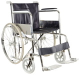 Fauteuil roulant Standard - assise 50 cm Gima