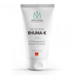 Gel de soin RHUMA-K à l’Harpagophytum & Actifs Chauffants Chaleur intense Medicafarm Tube 125 ml