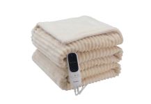 Plaid chauffant électrique Terraillon Koomy