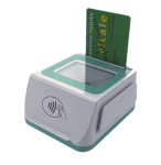 Lecteur de carte à puce PC/SC LKN700 - 3 en 1