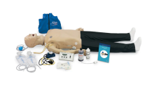 Mannequin de réanimation adulte CRiSis™ Manikin® Life/Form LF03890 Nasco