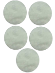 Pack de 5 Filtres pour nébuliseur Omron Compair Elite C28 C29 C900