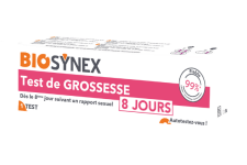 Test de grossesse 8 jours BIOSYNEX