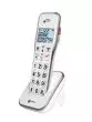 AMPLIDECT 595 U.L.E AD Geemarc Combiné additionnel amplifié pour gamme Dect595